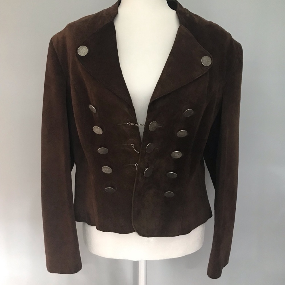 Italian Florentine jacket from Florence Italy